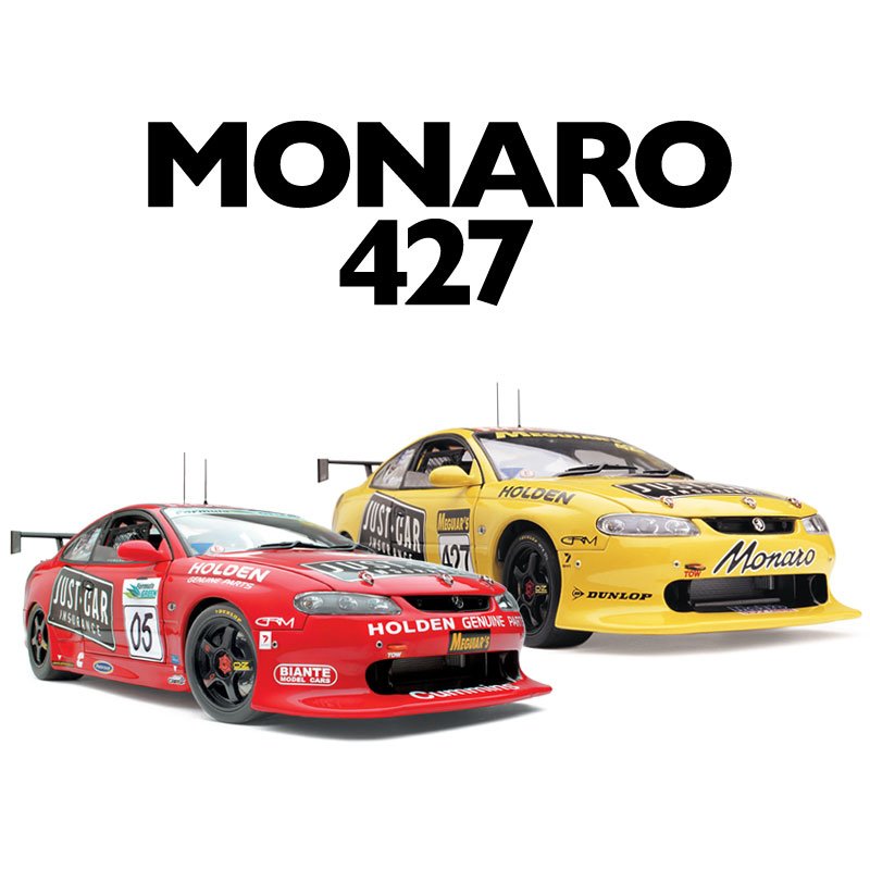 Monaro 427